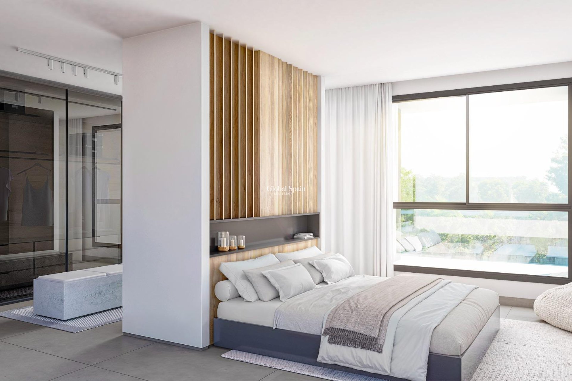 Neubau - PENTHOUSE -
ESTEPONA - La Resina Golf