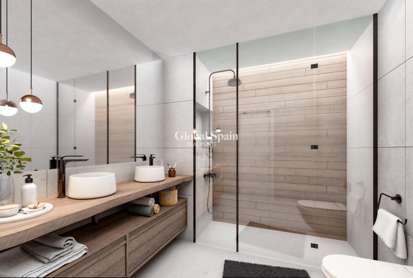 Neubau - PENTHOUSE -
ESTEPONA - La Resina Golf