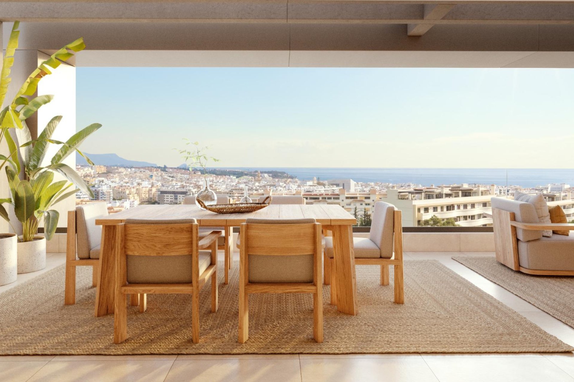 Neubau - PENTHOUSE -
ESTEPONA - Las Mesas