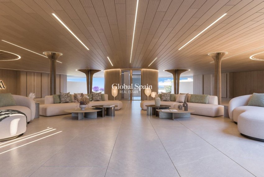 Neubau - PENTHOUSE -
ESTEPONA - Las Mesas