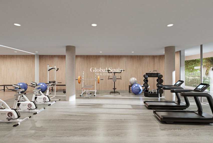 Neubau - PENTHOUSE -
ESTEPONA - Las Mesas