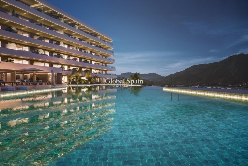 Neubau - PENTHOUSE -
ESTEPONA - Las Mesas