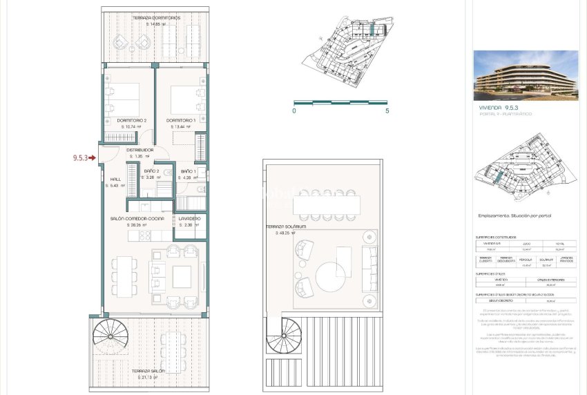 Neubau - PENTHOUSE -
ESTEPONA - Las Mesas