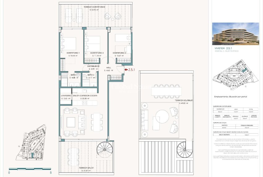 Neubau - PENTHOUSE -
ESTEPONA - Las Mesas