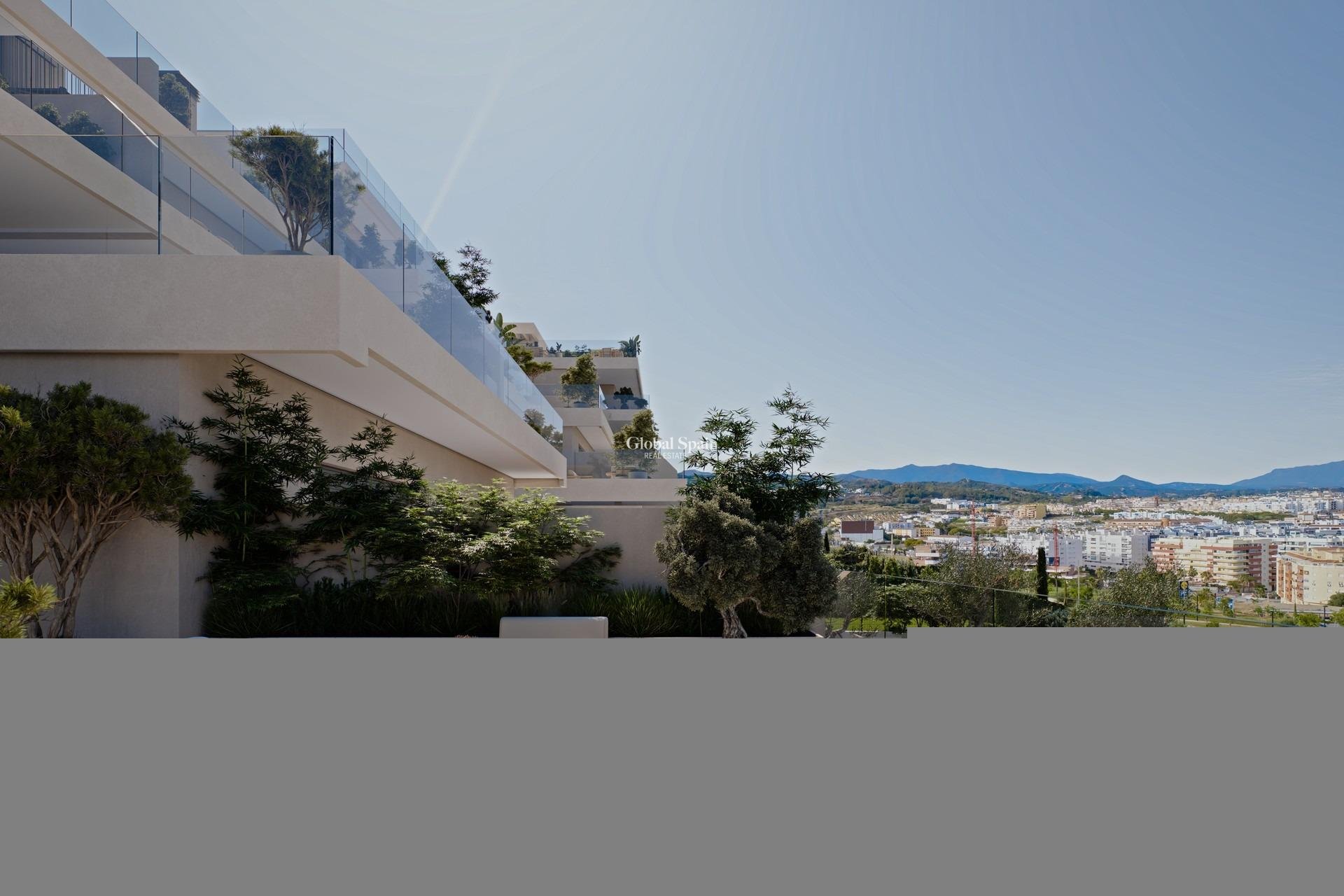 Neubau - PENTHOUSE -
ESTEPONA - Las Mesas