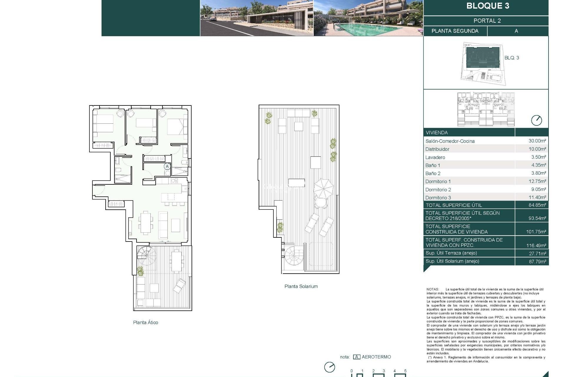 Neubau - PENTHOUSE -
ESTEPONA - Las Mesas