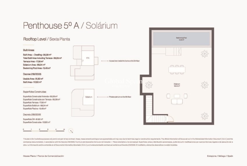 Neubau - PENTHOUSE -
ESTEPONA - Las Mesas