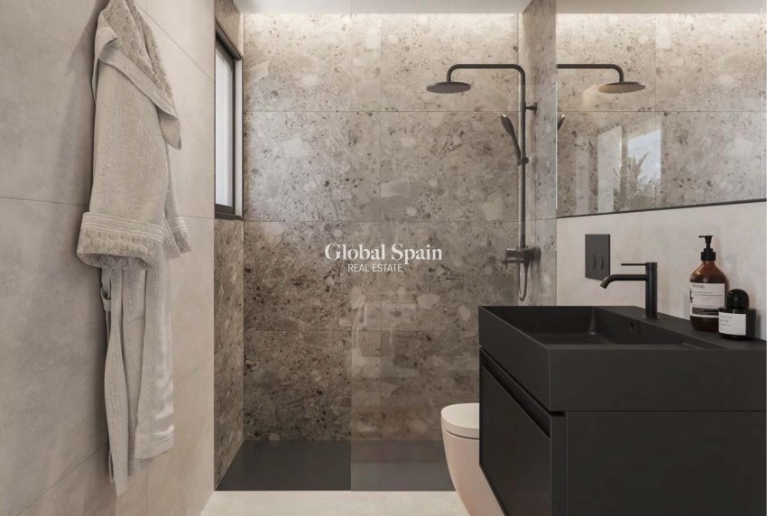 Neubau - PENTHOUSE -
ESTEPONA - Parque Central