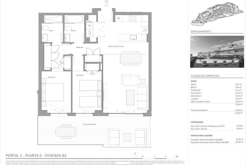 Neubau - PENTHOUSE -
ESTEPONA - Parque El Calvario