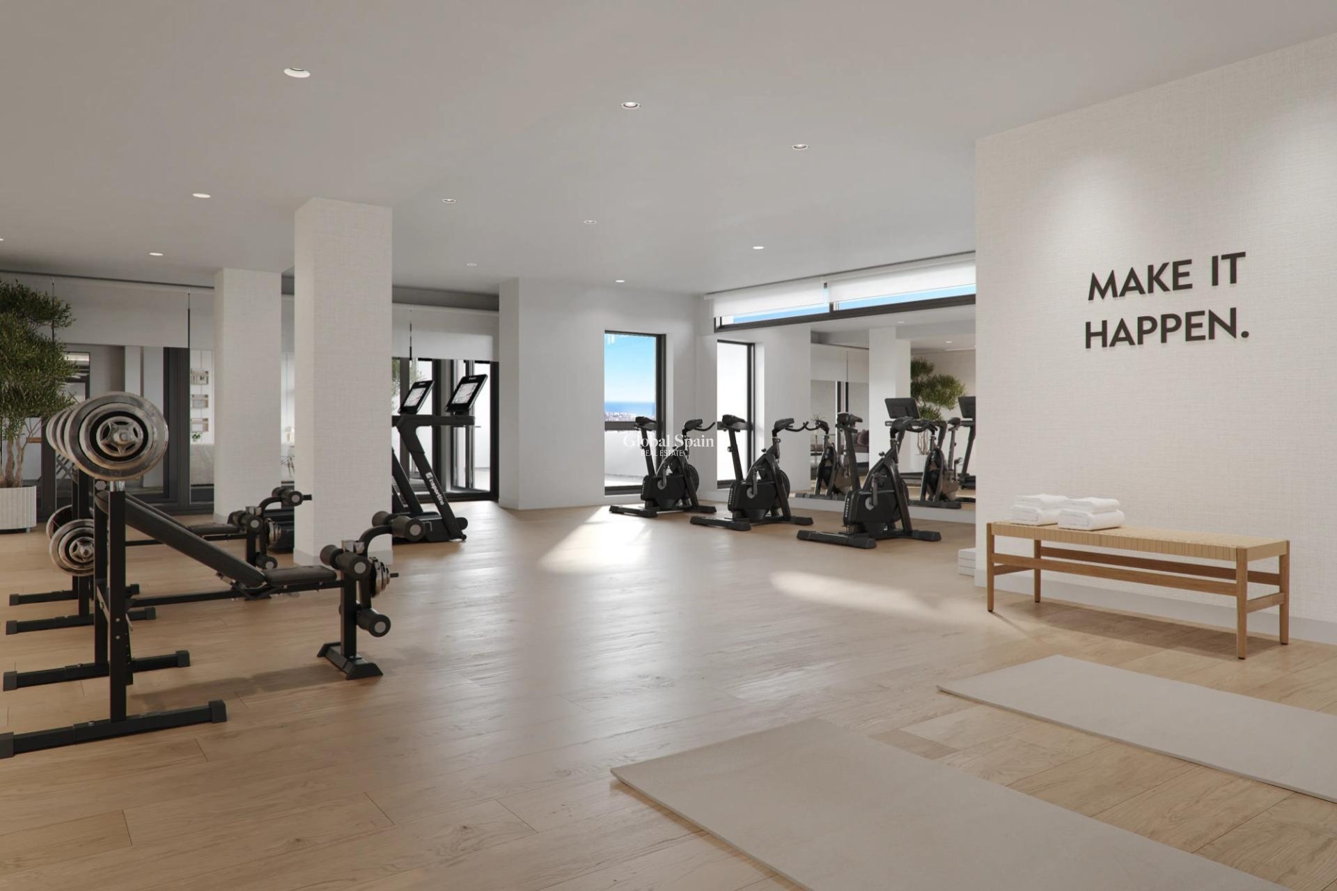 Neubau - PENTHOUSE -
ESTEPONA - Parque Selwo
