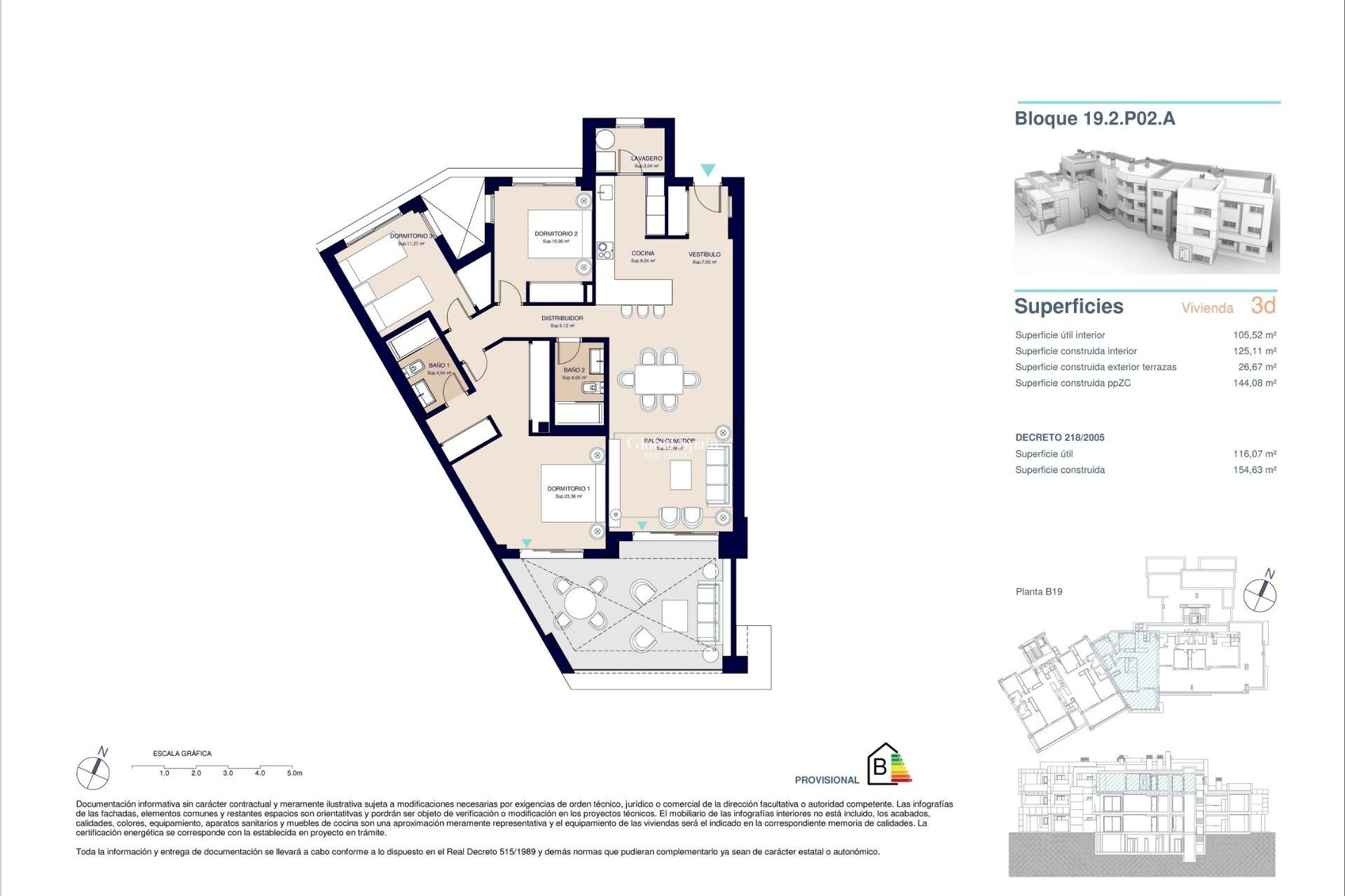 Neubau - PENTHOUSE -
ESTEPONA - Parque Selwo