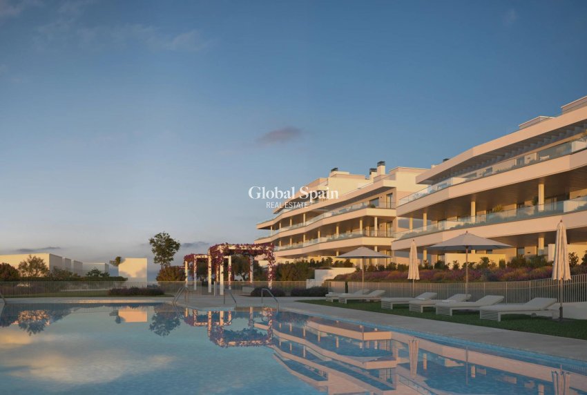 Neubau - PENTHOUSE -
ESTEPONA - Parque Selwo