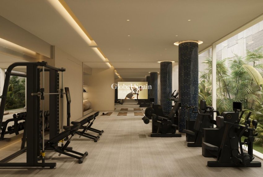Neubau - PENTHOUSE -
ESTEPONA - Playa de La Cala
