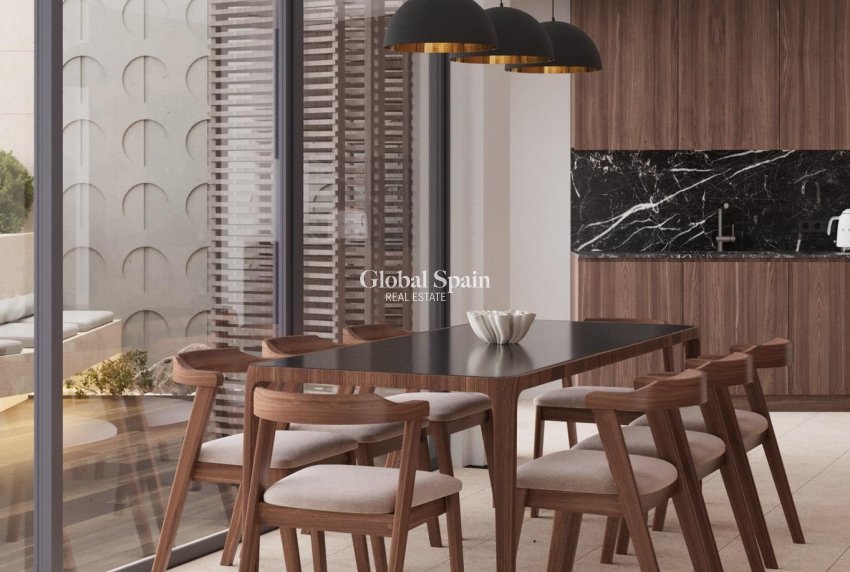 Neubau - PENTHOUSE -
ESTEPONA - Playa del Padrón