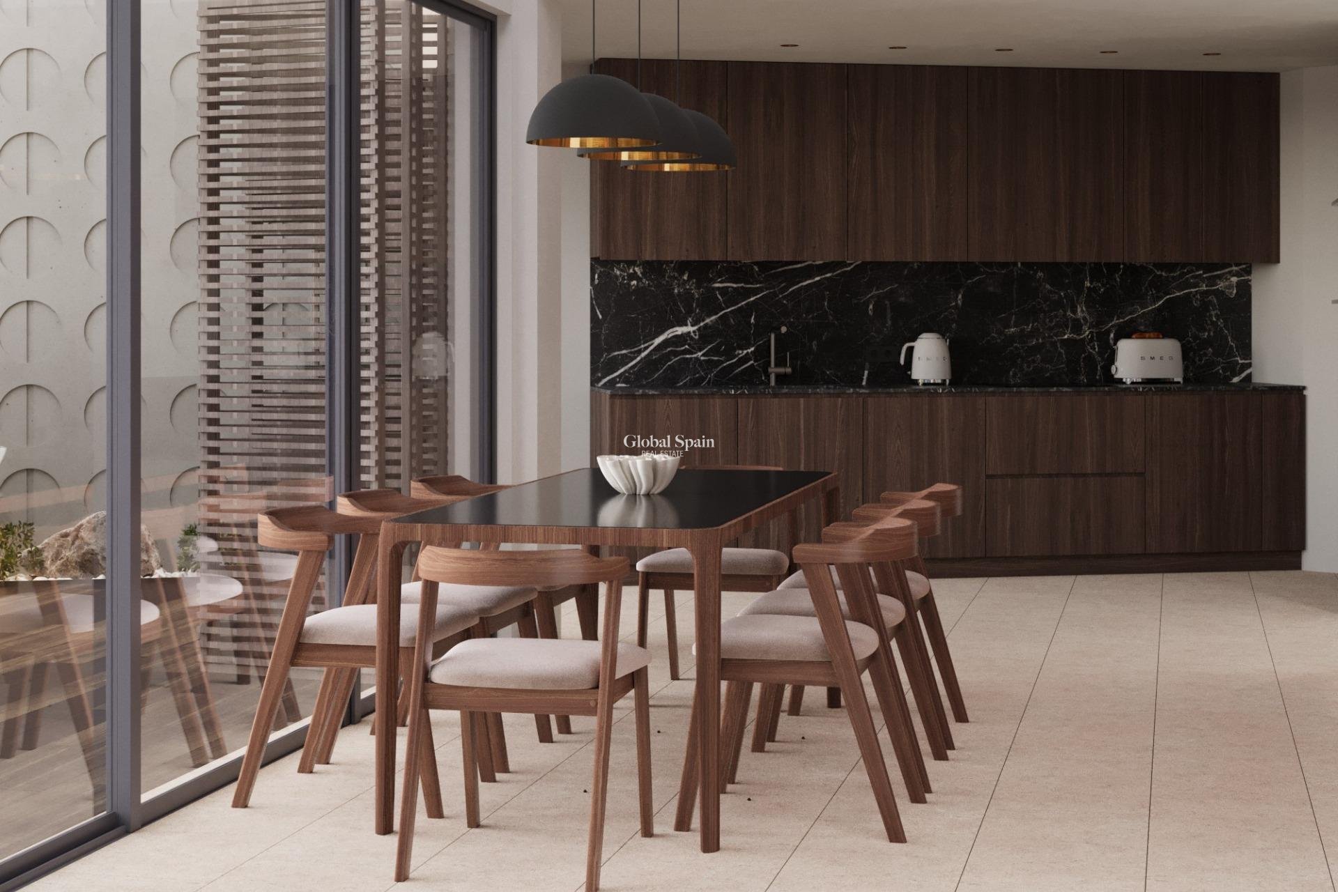 Neubau - PENTHOUSE -
ESTEPONA - Playa del Padrón