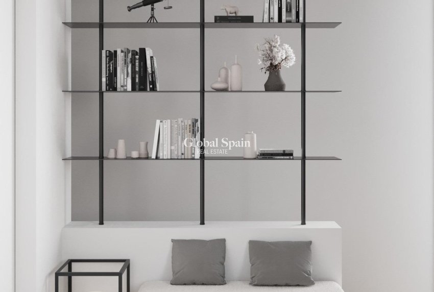 Neubau - PENTHOUSE -
ESTEPONA - Playa del Padrón