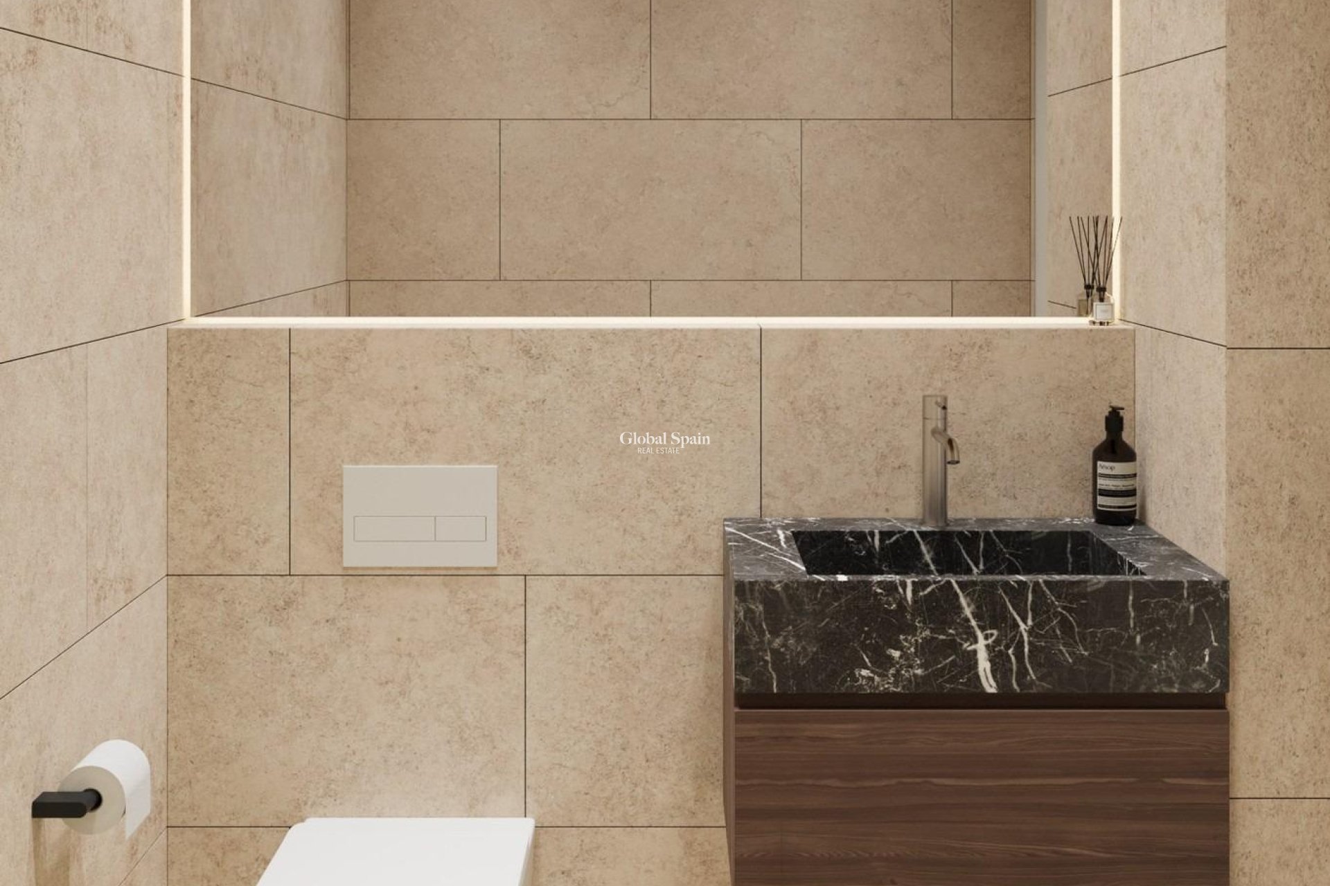 Neubau - PENTHOUSE -
ESTEPONA - Playa del Padrón