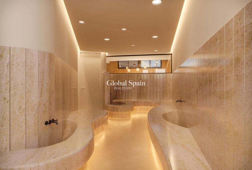 Neubau - PENTHOUSE -
ESTEPONA - Playa del Padrón