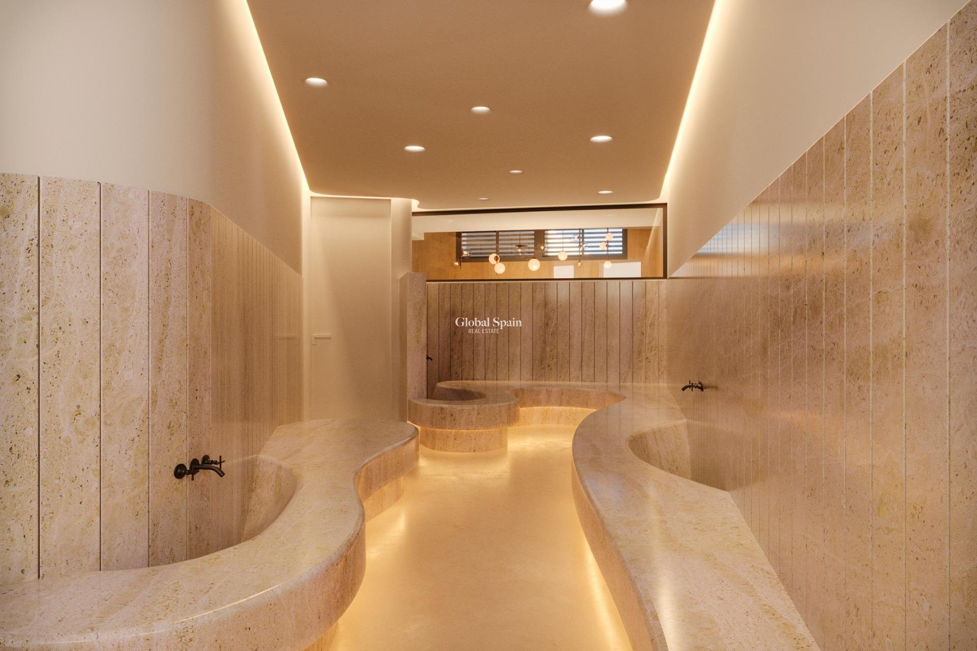 Neubau - PENTHOUSE -
ESTEPONA - Playa del Padrón