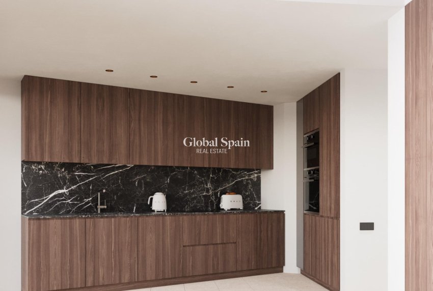 Neubau - PENTHOUSE -
ESTEPONA - Playa del Padrón
