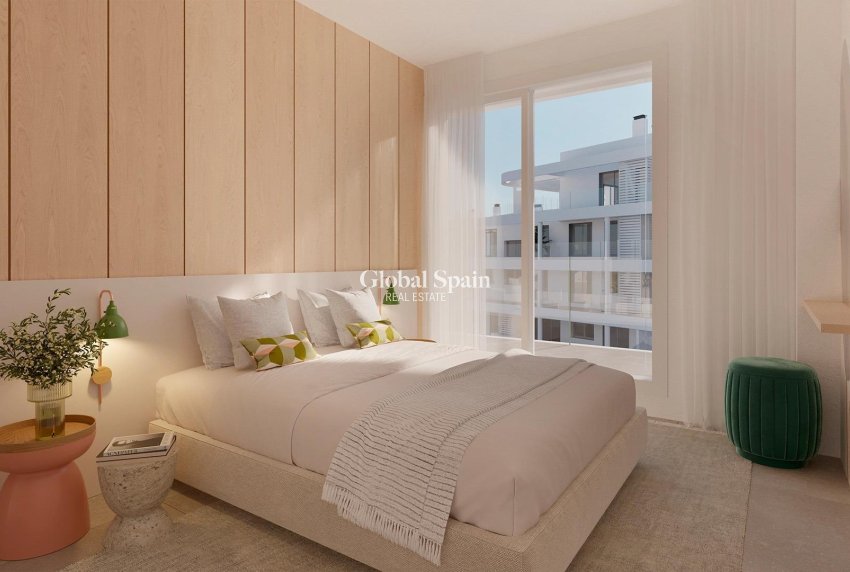 Neubau - PENTHOUSE -
ESTEPONA - Polideportivo