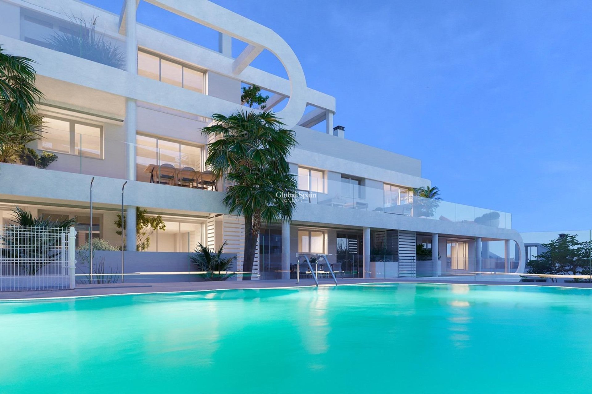 Neubau - PENTHOUSE -
ESTEPONA - Polideportivo
