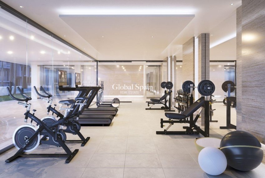 Neubau - PENTHOUSE -
ESTEPONA - Reinoso