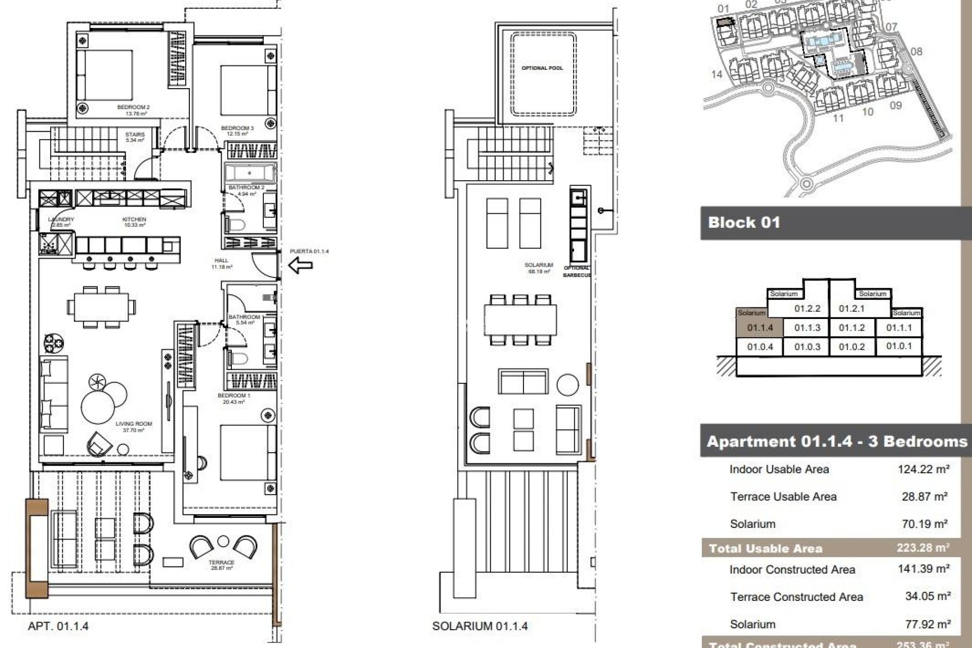 Neubau - PENTHOUSE -
ESTEPONA - Reinoso