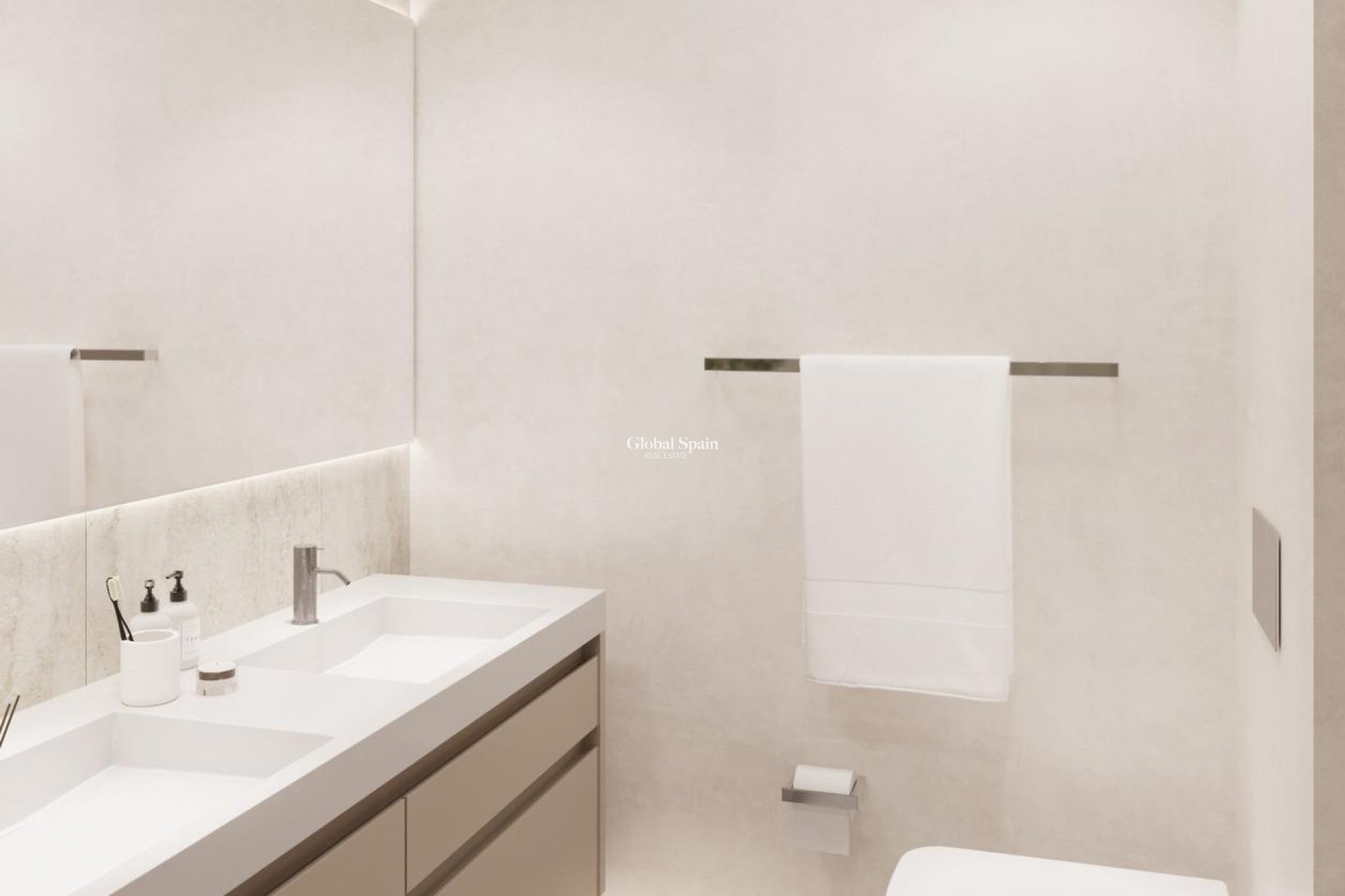 Neubau - PENTHOUSE -
ESTEPONA - Riviera beach