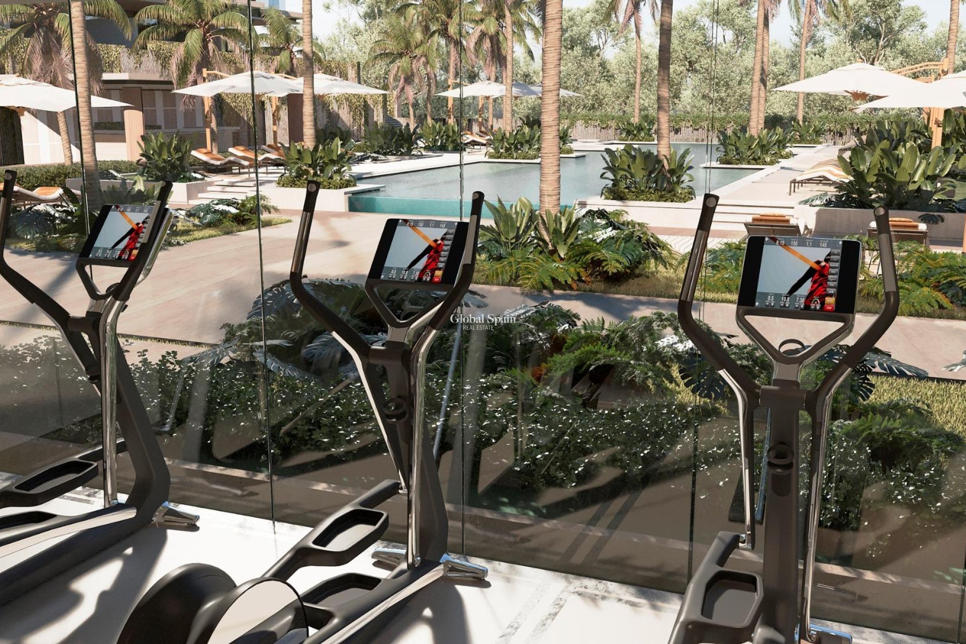 Neubau - PENTHOUSE -
ESTEPONA - Riviera beach