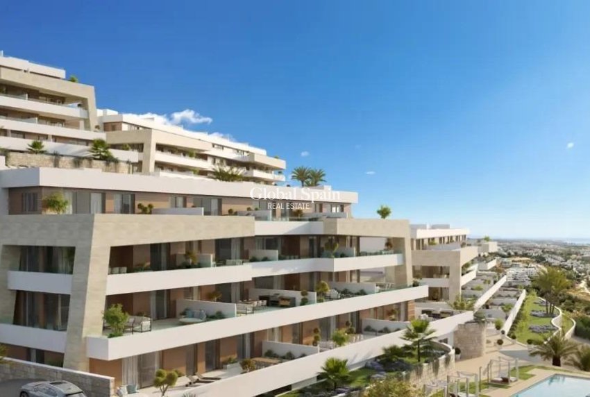 Neubau - PENTHOUSE -
ESTEPONA - Selwo