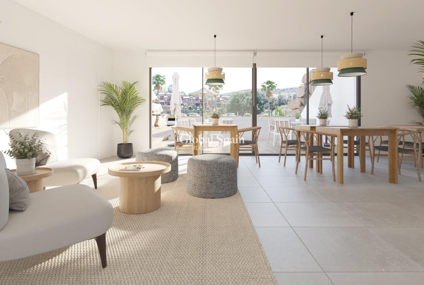Neubau - PENTHOUSE -
ESTEPONA - Urb. La Galera
