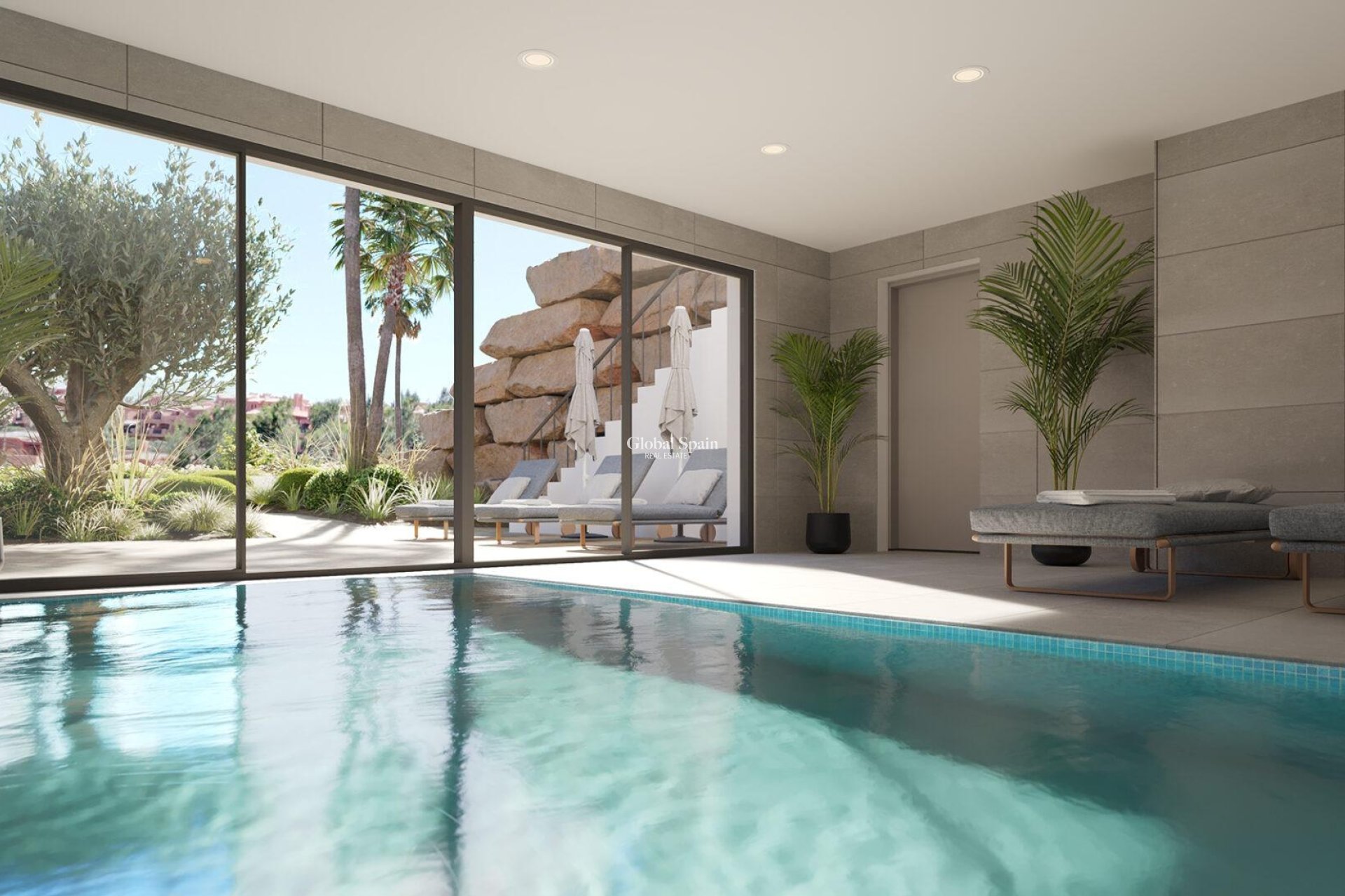 Neubau - PENTHOUSE -
ESTEPONA - Urb. La Galera