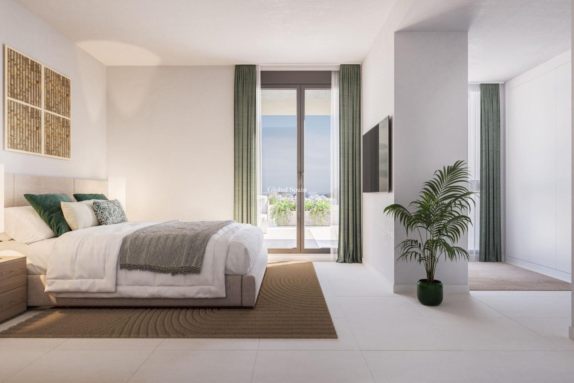 Neubau - PENTHOUSE -
ESTEPONA - Valle Romano Golf