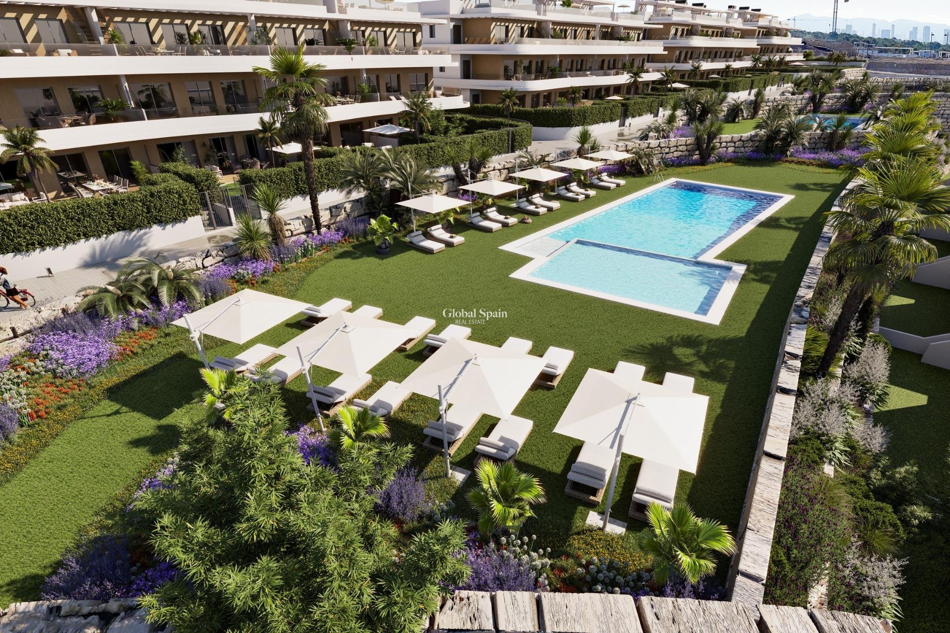 Neubau - PENTHOUSE -
FINESTRAT