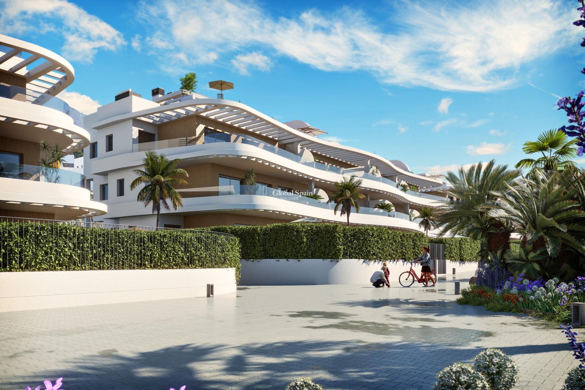 Neubau - PENTHOUSE -
FINESTRAT