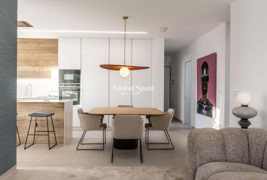 Neubau - PENTHOUSE -
FINESTRAT