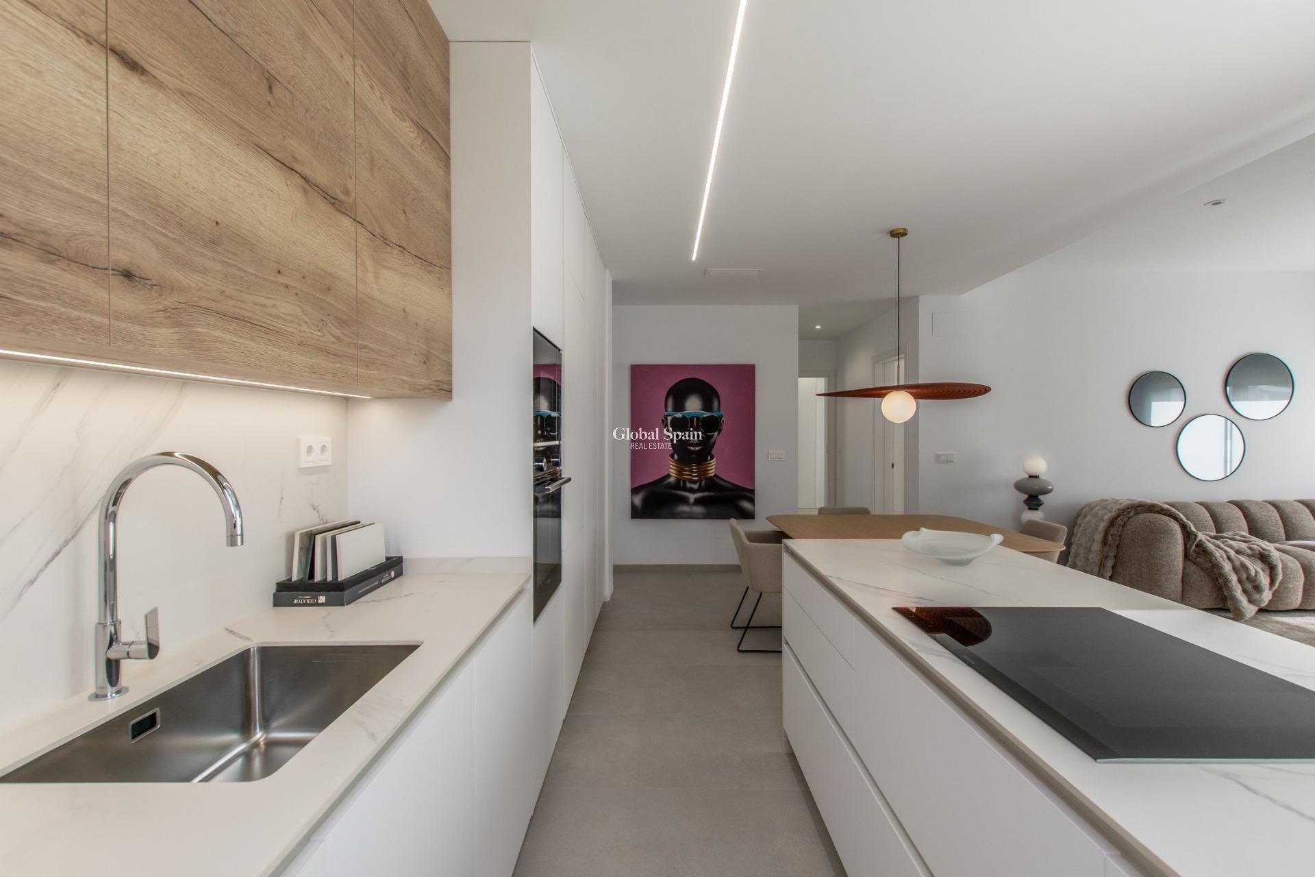 Neubau - PENTHOUSE -
FINESTRAT