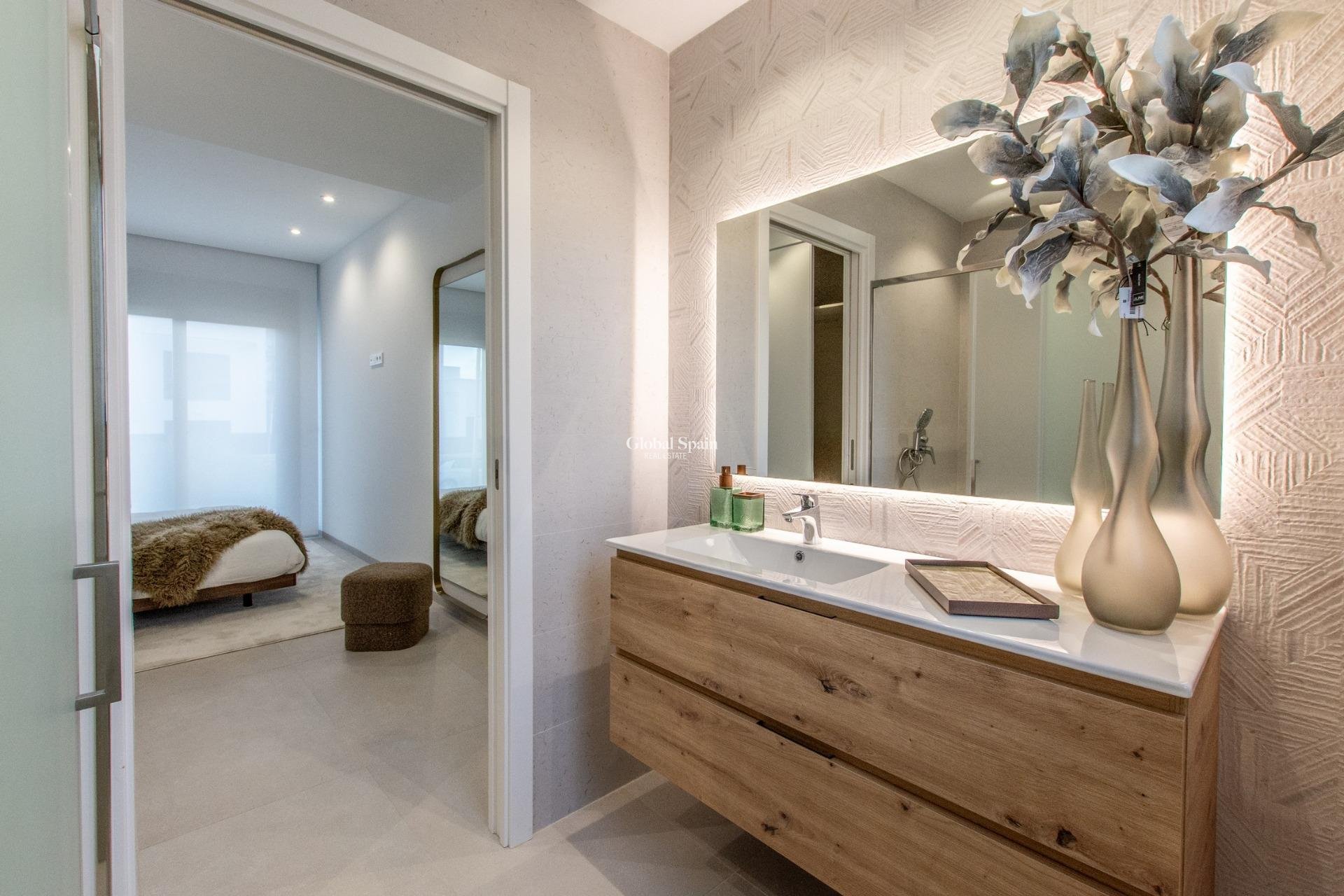 Neubau - PENTHOUSE -
FINESTRAT