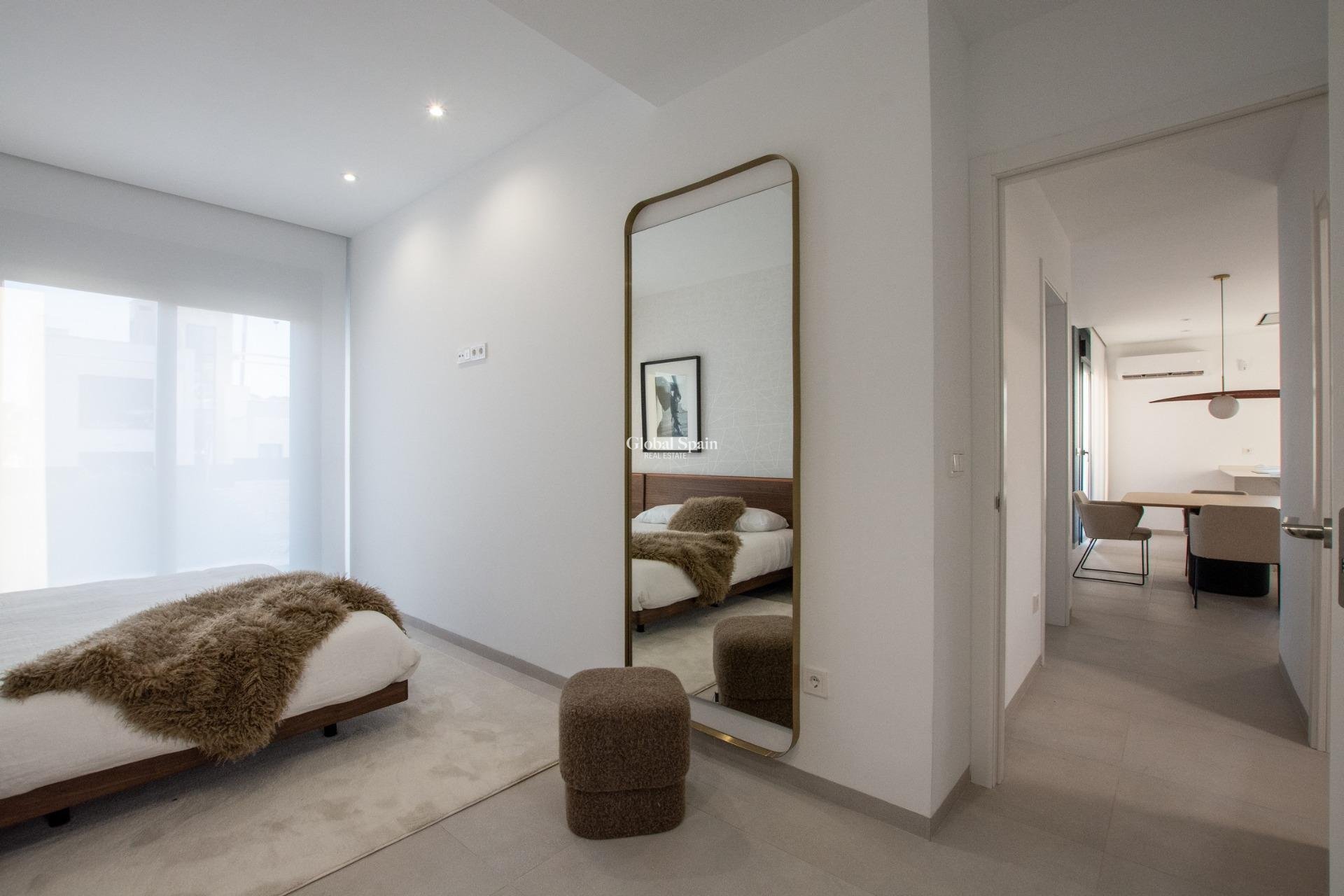Neubau - PENTHOUSE -
FINESTRAT