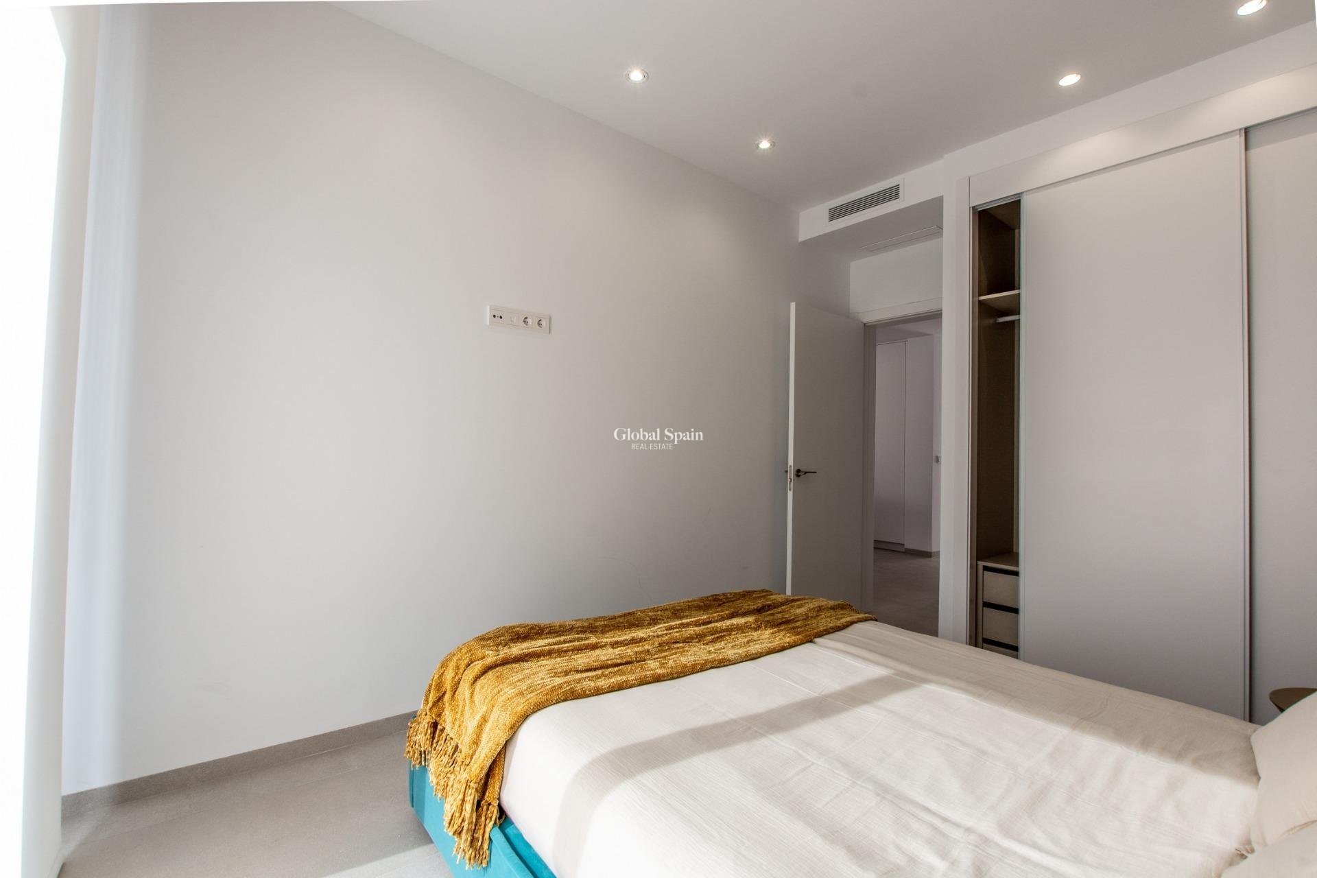 Neubau - PENTHOUSE -
FINESTRAT
