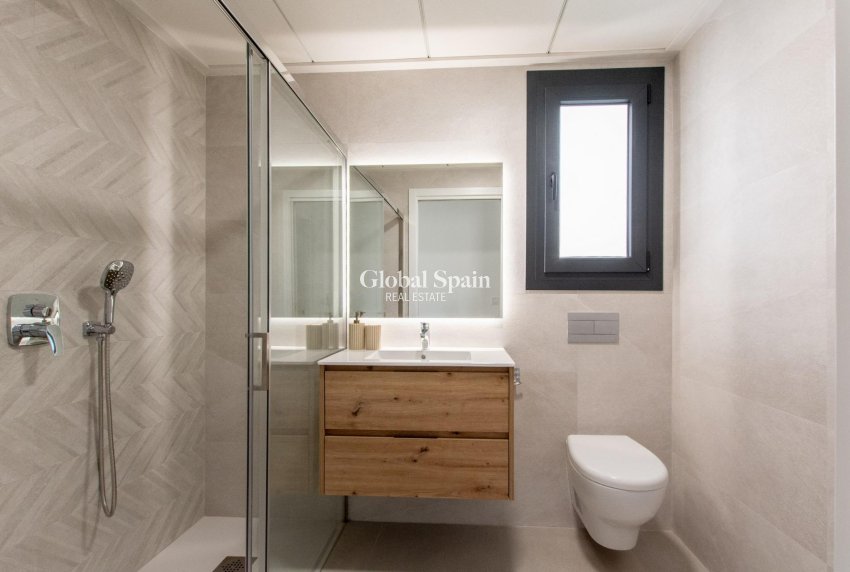 Neubau - PENTHOUSE -
FINESTRAT