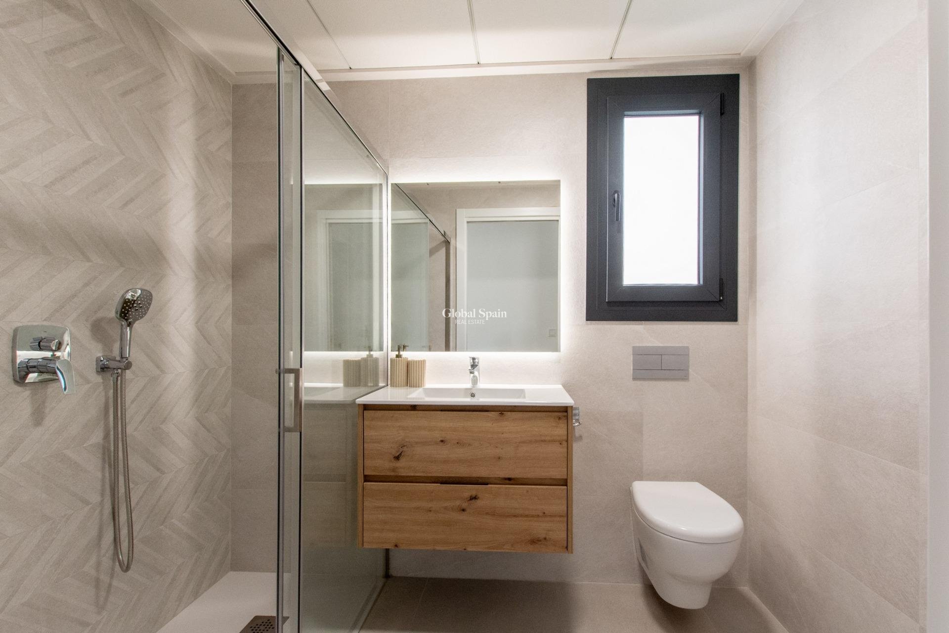 Neubau - PENTHOUSE -
FINESTRAT