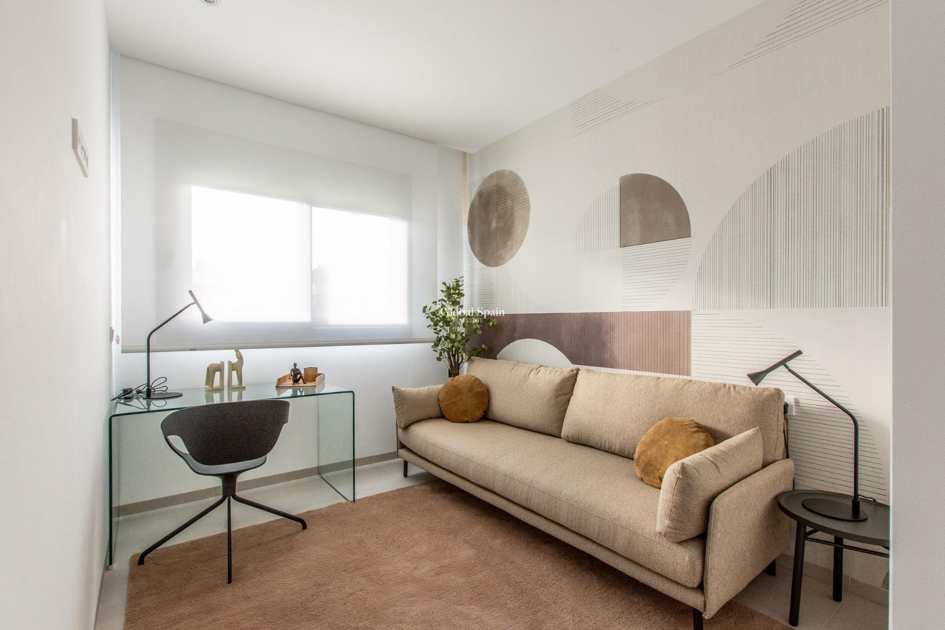 Neubau - PENTHOUSE -
FINESTRAT
