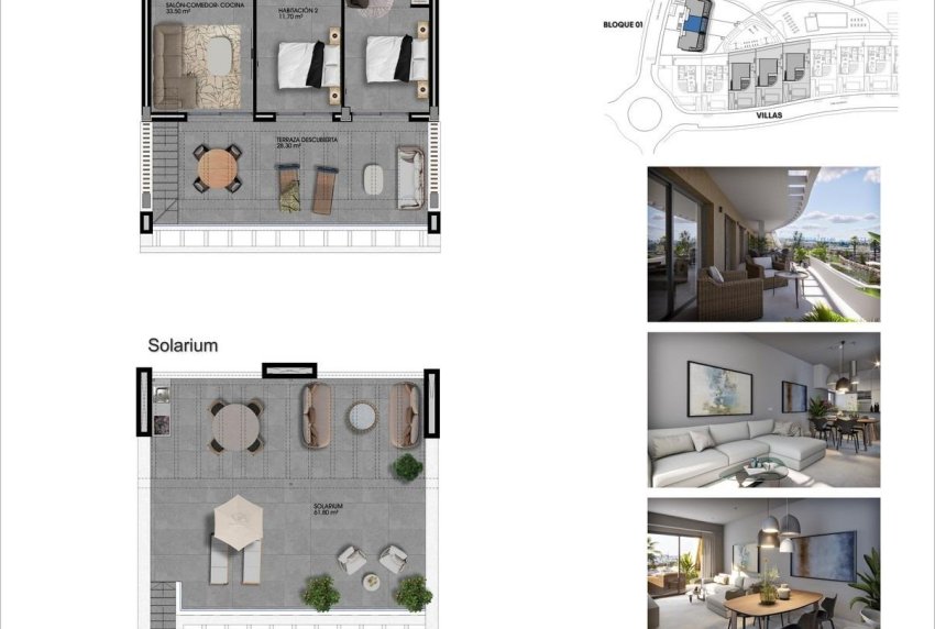 Neubau - PENTHOUSE -
FINESTRAT