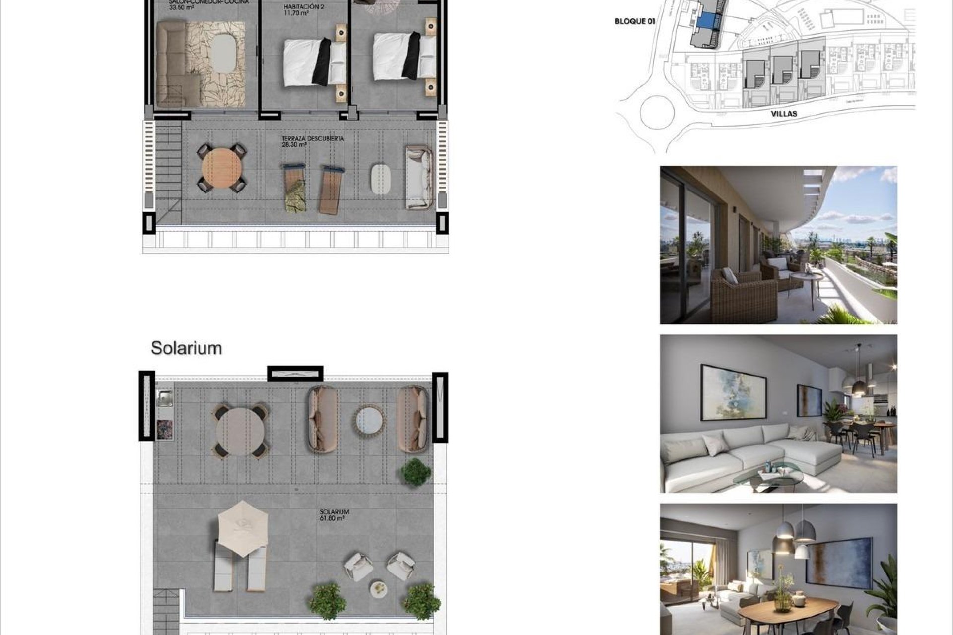 Neubau - PENTHOUSE -
FINESTRAT