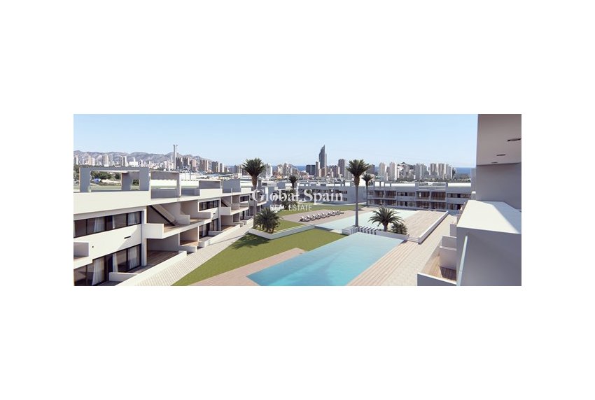 Neubau - PENTHOUSE -
FINESTRAT