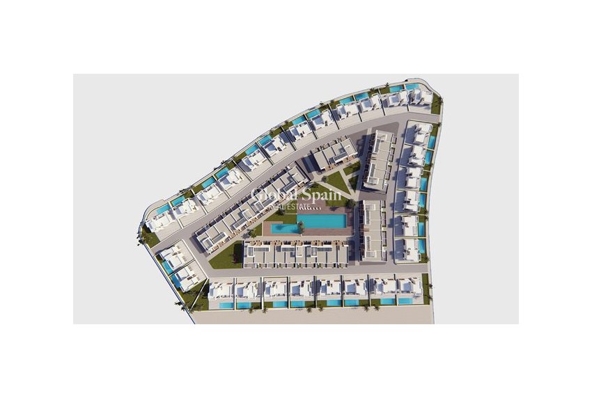 Neubau - PENTHOUSE -
FINESTRAT