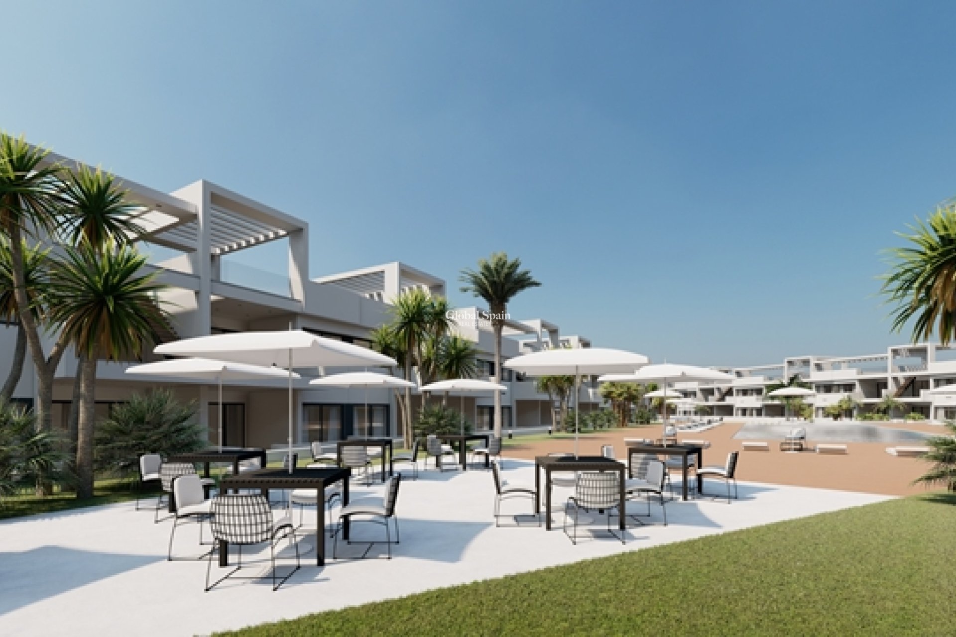 Neubau - PENTHOUSE -
FINESTRAT