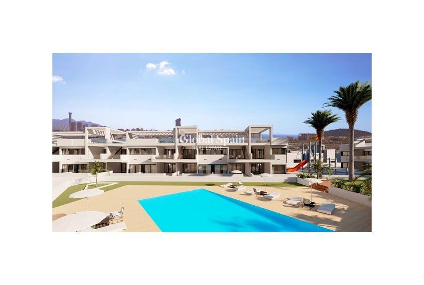 Neubau - PENTHOUSE -
FINESTRAT